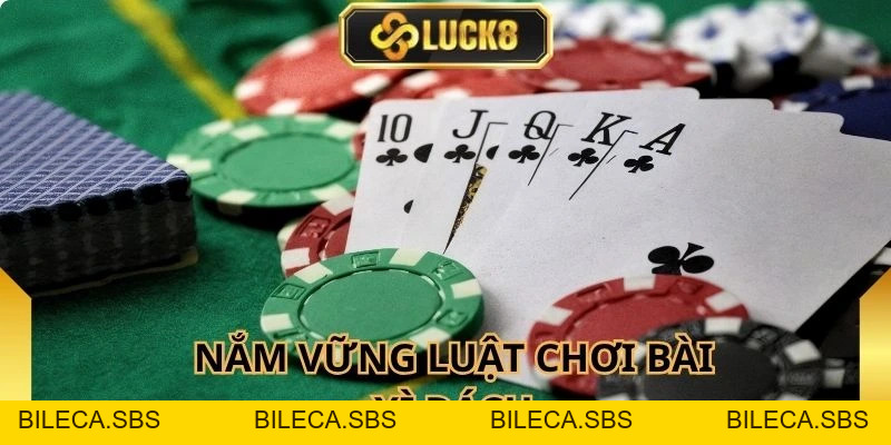 Xì Dách Luck8 - Game Bài Giải Trí Đỉnh Cao Năm 2026 - BILECA.SBS