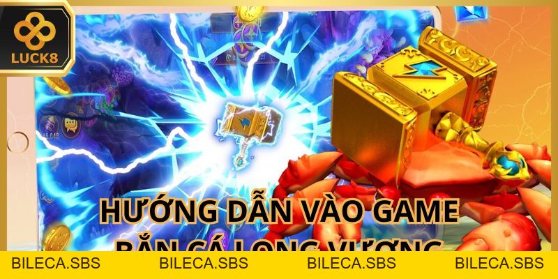 Bắn Cá Long Vương - Hành Trình Săn Thưởng Giữa Đại Dương - BILECA.SBS