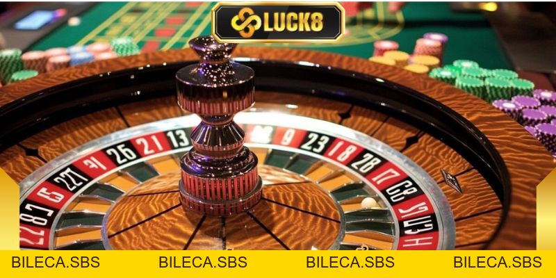Roulette Luck8 - Cùng Thử Vận May Với Bàn Xoay Tại Nhà - BILECA.SBS