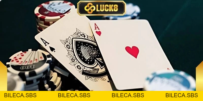 Xì Dách Luck8 - Game Bài Giải Trí Đỉnh Cao Năm 2026 - BILECA.SBS