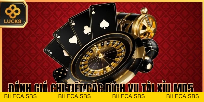 Tài Xỉu MD5 - Trang Web Hội Tụ Các Nhà Cái Đạt Chuẩn - BILECA.SBS