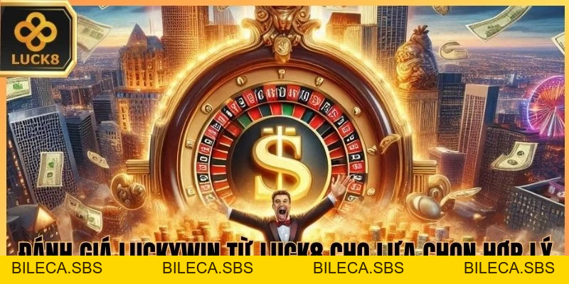 Luckywin - Sự Lựa Chọn Đáng Tin Cậy Khi Tham Gia Giải Trí - BILECA.SBS