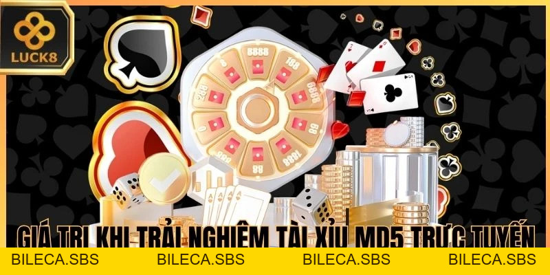 Tài Xỉu MD5 - Trang Web Hội Tụ Các Nhà Cái Đạt Chuẩn - BILECA.SBS