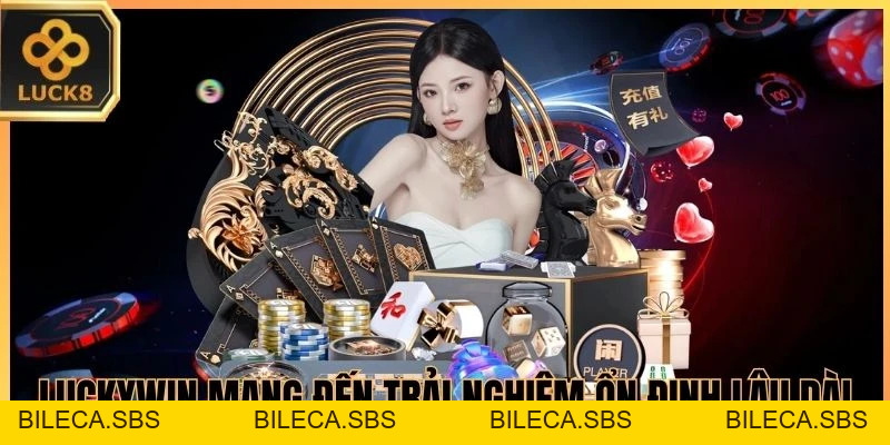 Luckywin - Sự Lựa Chọn Đáng Tin Cậy Khi Tham Gia Giải Trí - BILECA.SBS