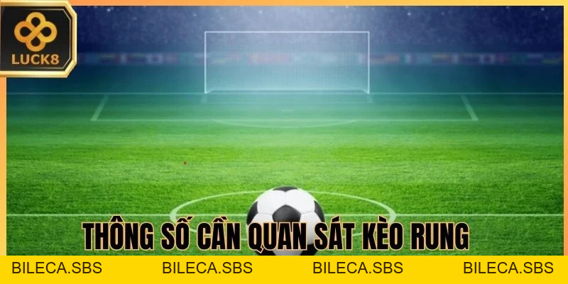 Kèo Rung LUCK8 - cách theo dõi biến động tỷ lệ trận - BILECA.SBS