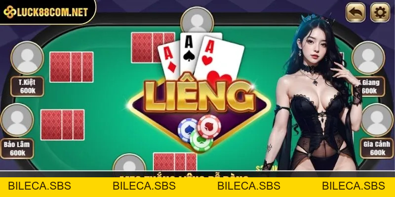 Bài Liêng - Cách Chơi A - Z & Mẹo Thắng Lớn Mới Nhất - BILECA.SBS