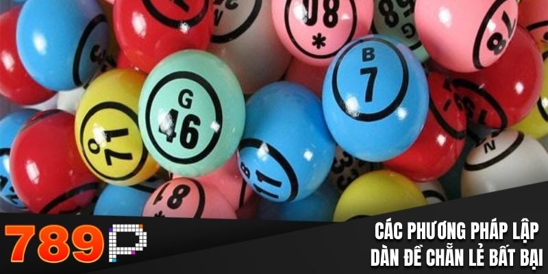 Dàn Chẵn Lẻ - Chi Tiết 4 Phương Pháp Lập Dàn Đề Chuẩn Nhất - BILECA.SBS Dàn Chẵn Lẻ - Chi Tiết 4 Phương Pháp Lập Dàn Đề Chuẩn Nhất - BILECA.SBS