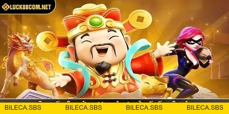 Nổ hũ Thần Tài: Quay Hũ Phát Lộc, Nhận Thưởng Bạc Tỷ - BILECA.SBS