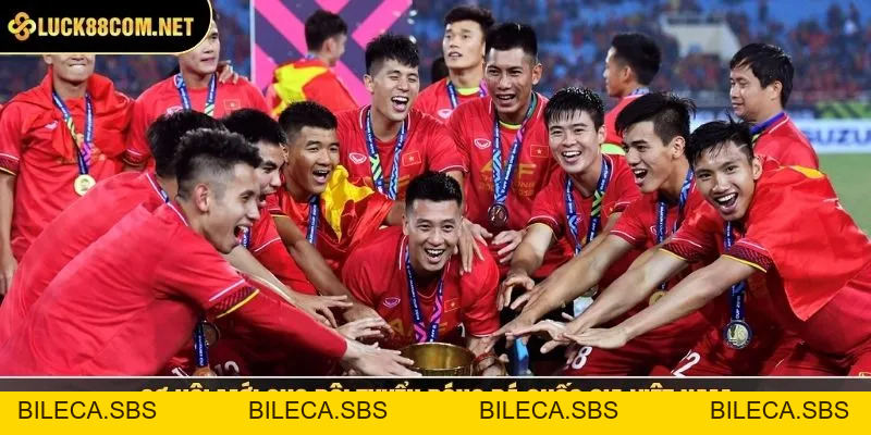 Đội Tuyển Bóng Đá Quốc Gia Việt Nam - Tin Mới 2026 - BILECA.SBS