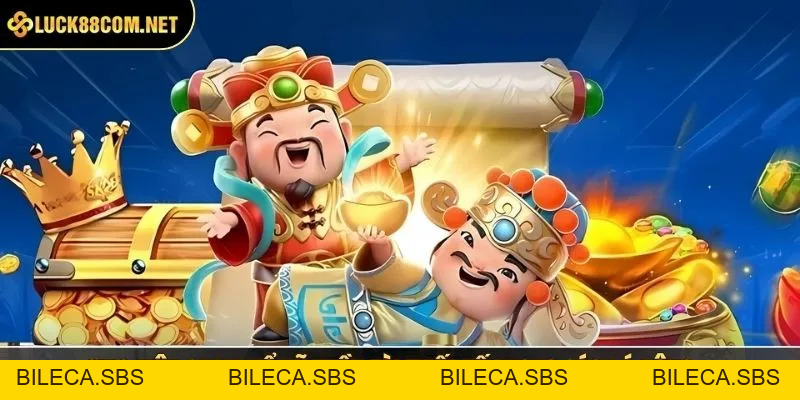 Nổ hũ Thần Tài: Quay Hũ Phát Lộc, Nhận Thưởng Bạc Tỷ - BILECA.SBS