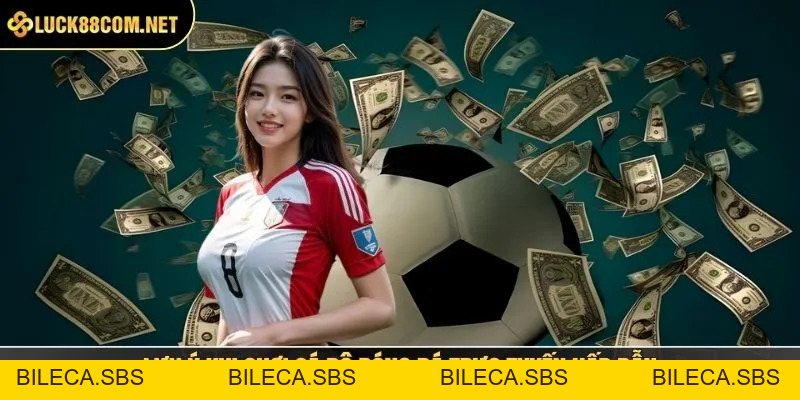 Cá Độ Bóng Đá - Tỷ Lệ Kèo Chuẩn Xác Thưởng Hấp Dẫn - BILECA.SBS