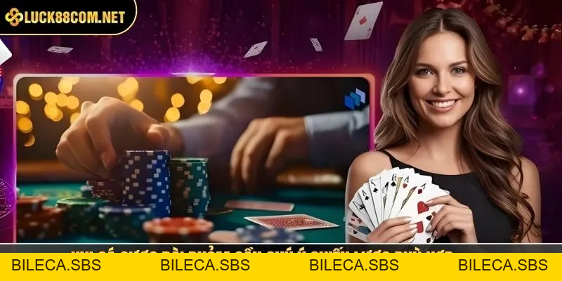Bài Phỏm LUCK8: Sân Chơi Trí Tuệ, Đổi Thưởng Cực Hấp Dẫn - BILECA.SBS