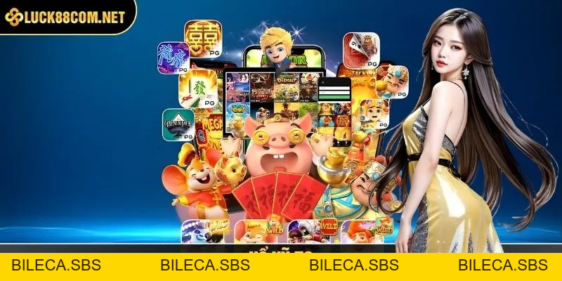 Nổ Hũ 79 - Nền Tảng Giải Trí Đổi Thưởng Hàng Đầu Uy Tín - BILECA.SBS