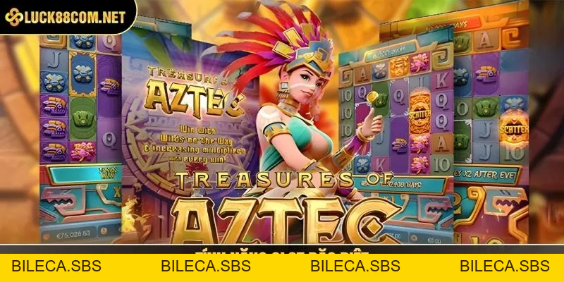 Nổ Hũ Aztec - Săn Hũ Vàng Khủng Tại Thế Giới Cổ Đại - BILECA.SBS