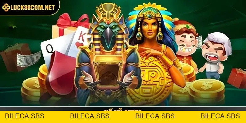 Nổ Hũ Aztec - Săn Hũ Vàng Khủng Tại Thế Giới Cổ Đại - BILECA.SBS