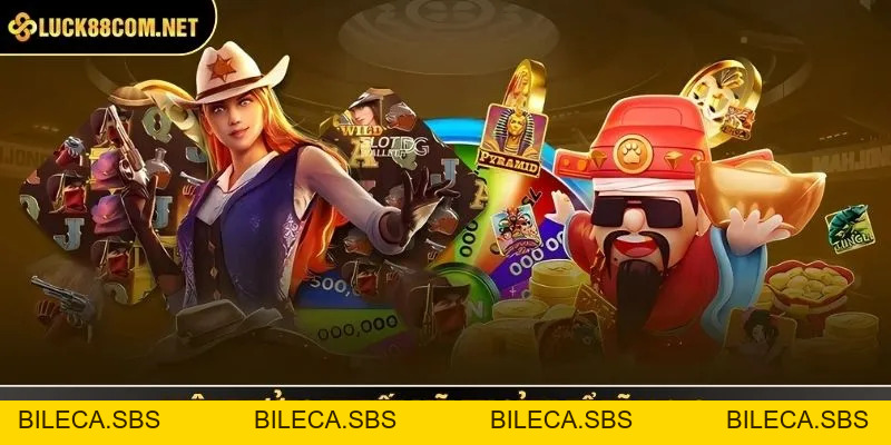 Nổ Hũ LUCK8 - Trải Nghiệm Với Hơn 100 Game Ấn Tượng - BILECA.SBS