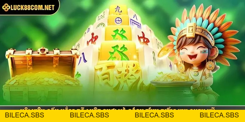 Nổ hũ mạt chược - Bước Vào Cuộc Đua Săn Hũ Nhận Triệu Đô - BILECA.SBS
