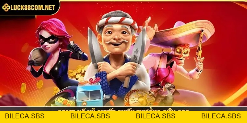 Nổ Hũ Quyết Chiến Đồ Họa Sắc Nét, Tính Năng Thông Minh - BILECA.SBS