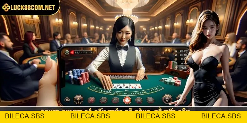 Poker Online Luck8 | Hướng Dẫn Chơi Săn Thưởng Hiệu Quả - BILECA.SBS