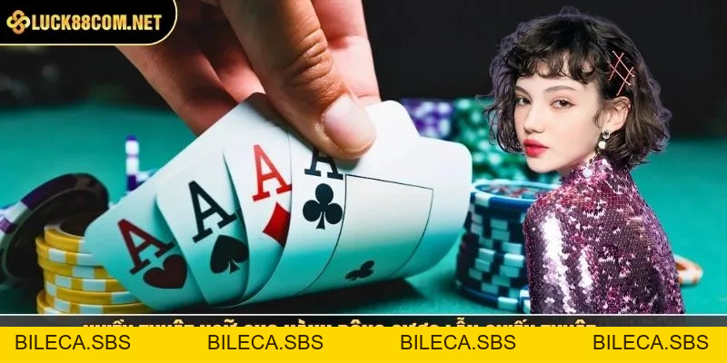 Poker Online Luck8 | Hướng Dẫn Chơi Săn Thưởng Hiệu Quả - BILECA.SBS