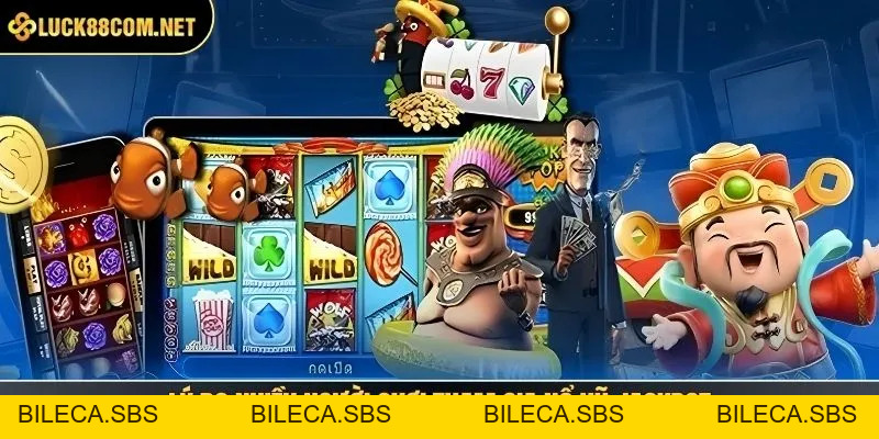 Quay hũ Jackpot – Trải Nghiệm Cơ Hội Trúng Lớn Ngay Hôm Nay - BILECA.SBS