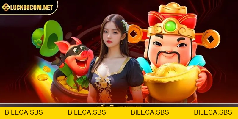 Quay hũ Jackpot – Trải Nghiệm Cơ Hội Trúng Lớn Ngay Hôm Nay - BILECA.SBS
