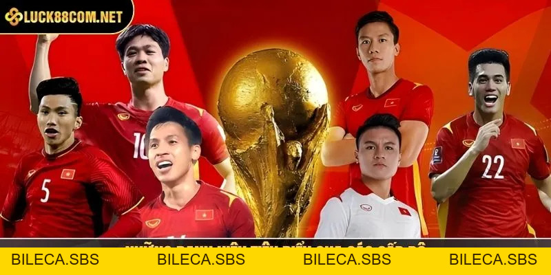 Đội Tuyển Bóng Đá Quốc Gia Việt Nam - Tin Mới 2026 - BILECA.SBS