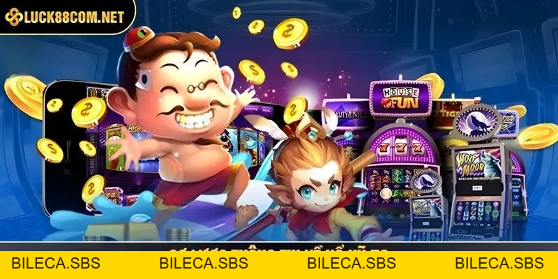 Nổ Hũ 79 - Nền Tảng Giải Trí Đổi Thưởng Hàng Đầu Uy Tín - BILECA.SBS