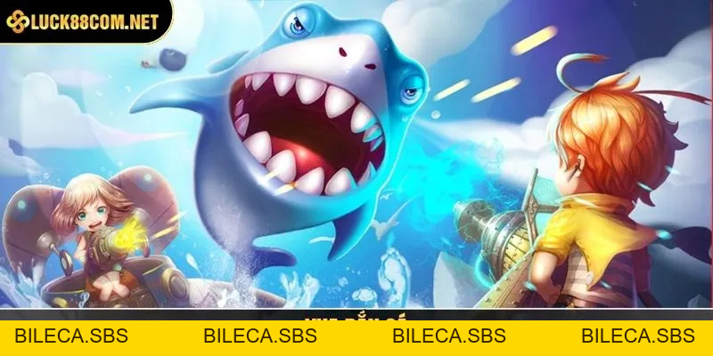 Vua Bắn Cá - Game Săn Bắt Đổi Thưởng Uy Tín Năm 2026 - BILECA.SBS