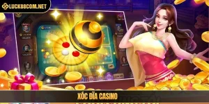 Casino Online Luck8 - Tận Hưởng Game Quốc Tế Hot Chuẩn 5 Sao - BILECA.SBS