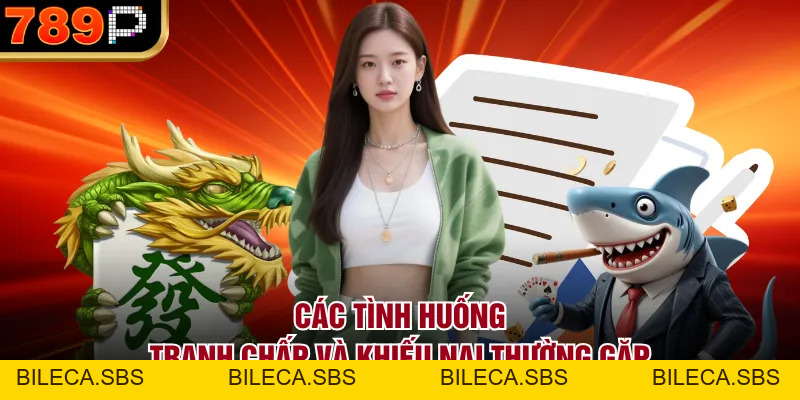 789P Xử Lý Tranh Chấp Và Khiếu Nại Ra Sao Cho Minh Bạch - BILECA.SBS 789P Xử Lý Tranh Chấp Và Khiếu Nại Ra Sao Cho Minh Bạch - BILECA.SBS