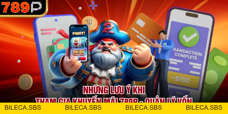 Những Lưu Ý Khi Tham Gia Khuyến Mãi 789P Hot Nhất 2026 - BILECA.SBS Những Lưu Ý Khi Tham Gia Khuyến Mãi 789P Hot Nhất 2026 - BILECA.SBS