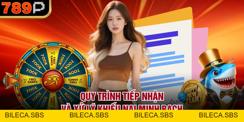 789P Xử Lý Tranh Chấp Và Khiếu Nại Ra Sao Cho Minh Bạch - BILECA.SBS 789P Xử Lý Tranh Chấp Và Khiếu Nại Ra Sao Cho Minh Bạch - BILECA.SBS