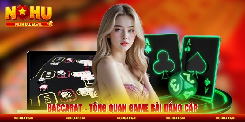 Baccarat Game Thu Hút Triệu Lượt Chơi Mỗi Ngày Tại Sảnh Hot - BILECA.SBS