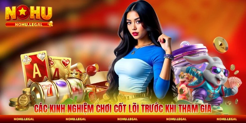 Kinh Nghiệm Chơi Nổ Hũ - Săn Jackpot Từ Cao Thủ Lâu Năm - BILECA.SBS