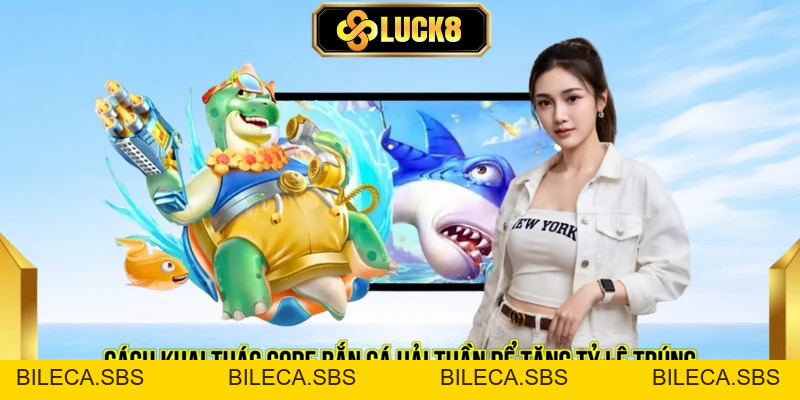 Code Bắn Cá Hải thần - Hướng Dẫn Nhận Ngay 100k Khởi Nghiệp - BILECA.SBS