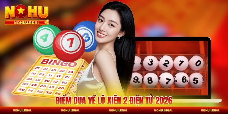 Lô Xiên 2 - Cược Trực Tuyến Với Bất Ngờ Chưa Từng Có - BILECA.SBS