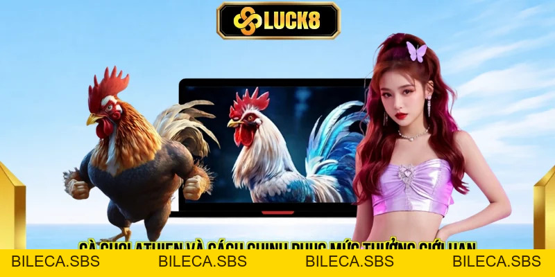 Gà Chọi Athien Và Cách Chinh Phục Mức Thưởng Giới Hạn - BILECA.SBS