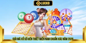 Luck8 ssn ⭐️ Link Trang Chủ Chính Thức Luck8.com – Đăng Ký +88K - BILECA.SBS