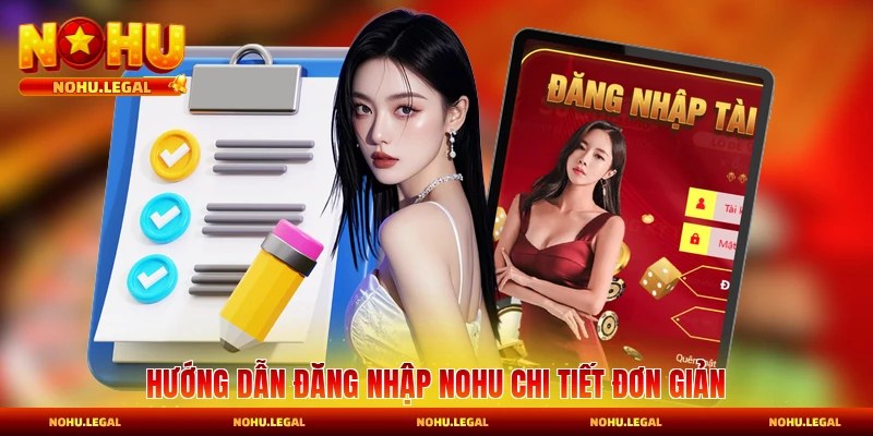 Đăng Nhập Nohu - Thao Tác Nhanh Gọn Vào Tài Khoản Dễ Dàng - BILECA.SBS