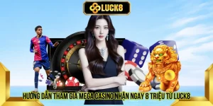 Luck8 ssn ⭐️ Link Trang Chủ Chính Thức Luck8.com – Đăng Ký +88K - BILECA.SBS