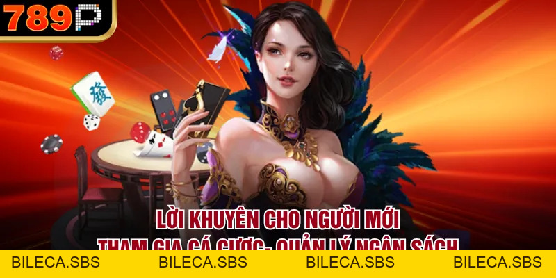 Lời Khuyên Cho Người Mới Tham Gia Cá Cược Trực Tuyến 2026 - BILECA.SBS Lời Khuyên Cho Người Mới Tham Gia Cá Cược Trực Tuyến 2026 - BILECA.SBS