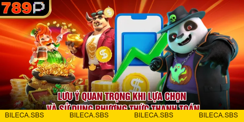 Các Phương Thức Thanh Toán Được Hỗ Trợ Tại 789P Hot - BILECA.SBS Các Phương Thức Thanh Toán Được Hỗ Trợ Tại 789P Hot - BILECA.SBS