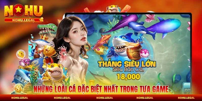 Bắn Cá Tiên - Khám Phá Thế Giới Cá Tiên Kỳ Bí Và Lôi Cuốn - BILECA.SBS