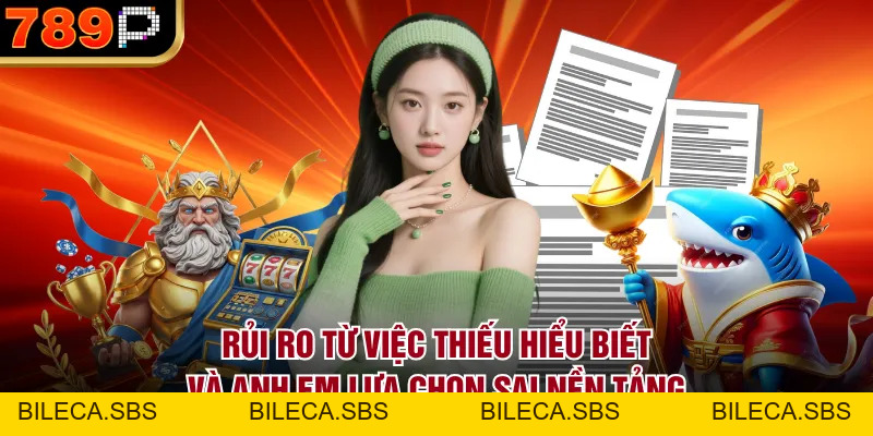 Rủi Ro Thường Gặp Khi Cá Cược & Cách Phòng Tránh - BILECA.SBS Rủi Ro Thường Gặp Khi Cá Cược & Cách Phòng Tránh - BILECA.SBS