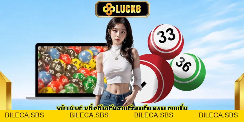 Giải Mã Xổ Số Kiến Thiết Miền Nam Chuẩn Xác Năm 2026 - BILECA.SBS