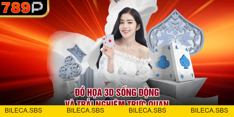 Game Bài 3D Tại 789P Có Gì Khác Biệt, Mới Mẻ Năm 2026 - BILECA.SBS Game Bài 3D Tại 789P Có Gì Khác Biệt, Mới Mẻ Năm 2026 - BILECA.SBS
