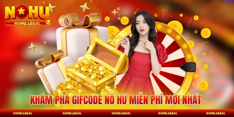 Gifcode Nổ Hũ - Bí Kíp Nhận Ngay Mã Thưởng Hấp Dẫn - BILECA.SBS