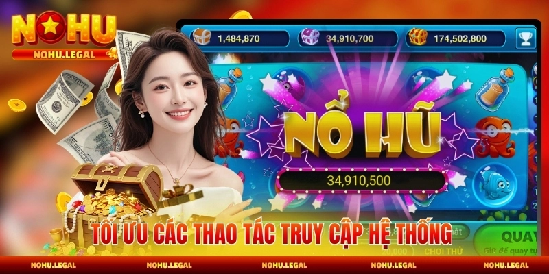 Link Vào Nổ Hũ Không Bị Chặn - Truy Cập Ổn Định - BILECA.SBS