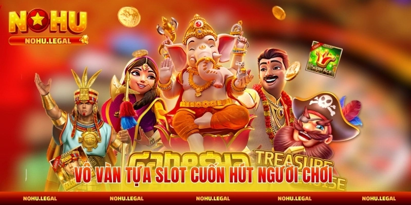 Nổ Hũ Đổi Thưởng - Cơ Hội Săn Jackpot Khủng Số 1 - BILECA.SBS